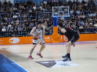 Pergamino Bsquet cae ante Deportivo Viedma en un partido vibrante en casa