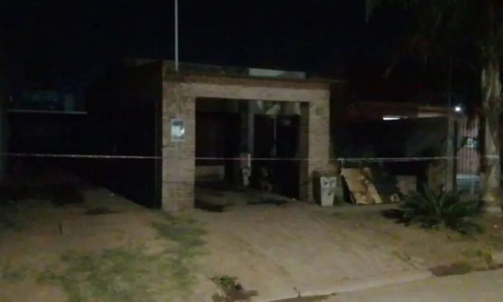 Mujer policía sufre un robo millonario