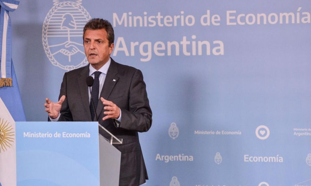 Sergio Massa