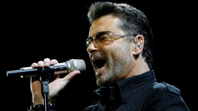 George Michael