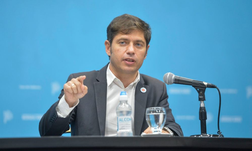  Axel Kicillof