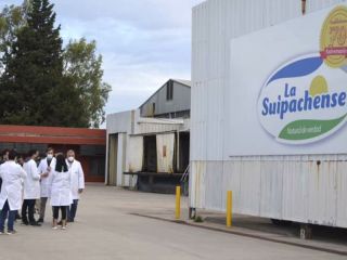 Cerr� La Suipachense: quiebra, 140 despidos y un golpe al coraz�n l�cteo bonaerense