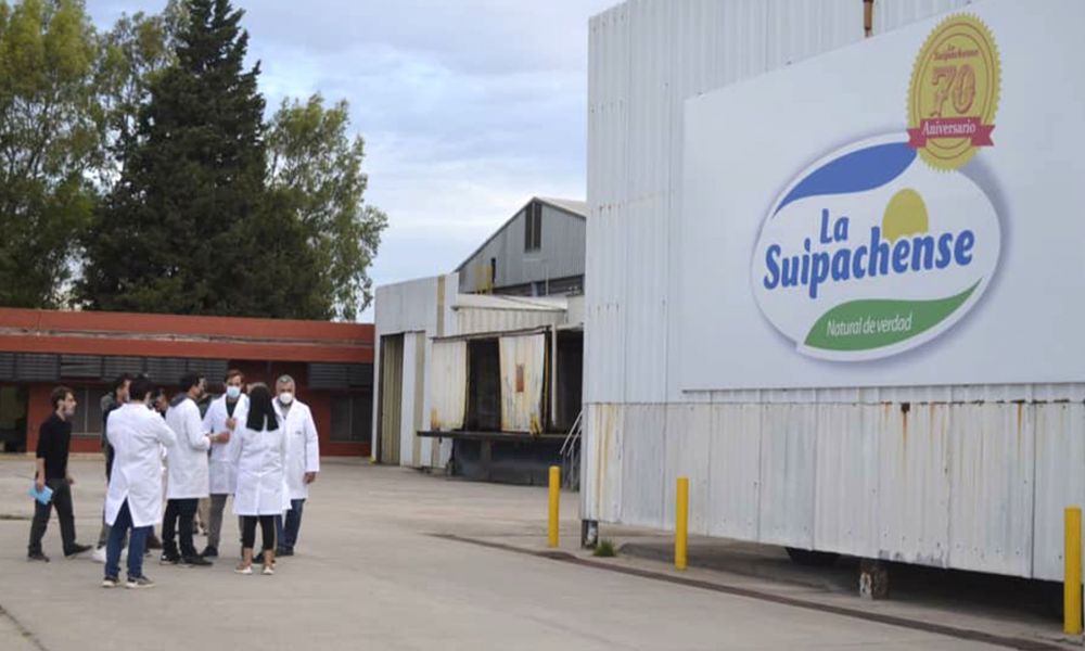 Cerró La Suipachense