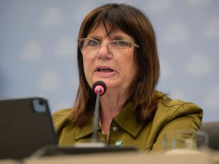 Malvinas: Bullrich calificó el anuncio de Milei como «el paso más importante de la historia»