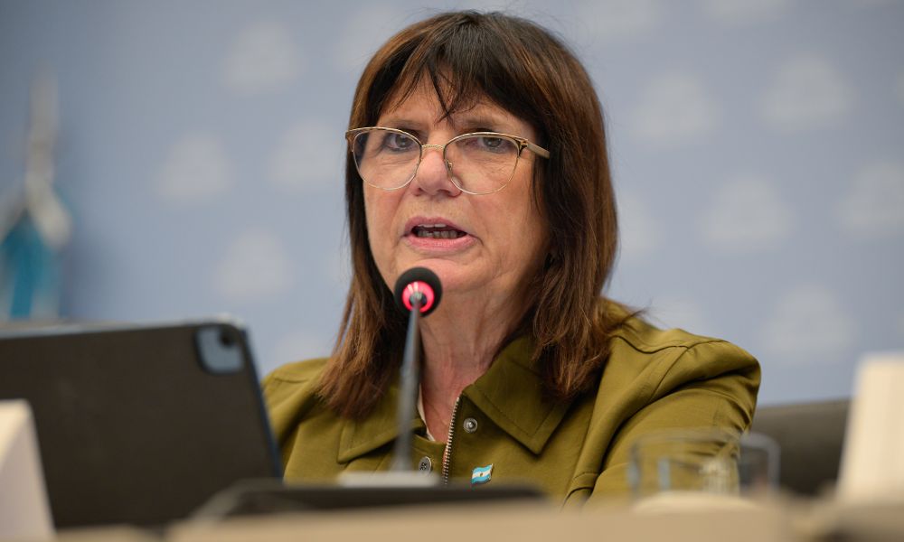 Patricia Bullrich