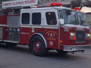 Duplicarn los fondos destinados para los bomberos voluntarios bonaerenses