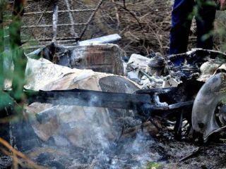 Uno de los helicpteros del accidente haba sido prestado y luego alquilado