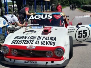El legado Di Palma revive en Arrecifes con una jornada histrica