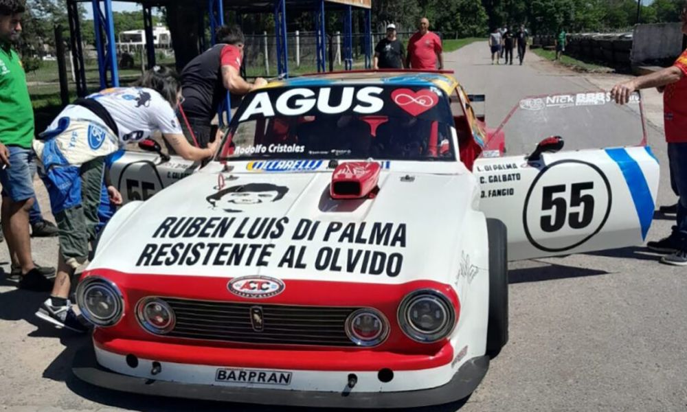 El legado Di Palma revive en Arrecifes