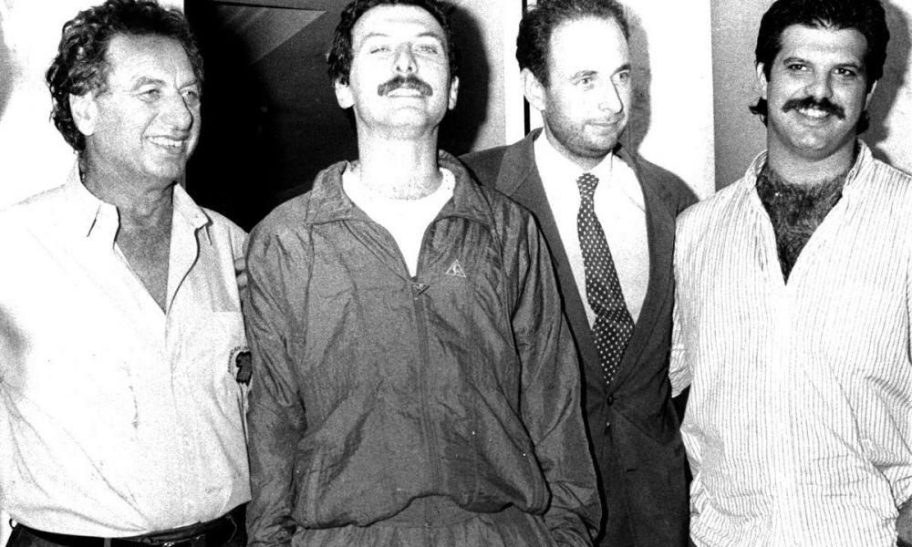 Secuestro de Mauricio Macri