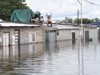 La situacin en el norte bonaerense mejora