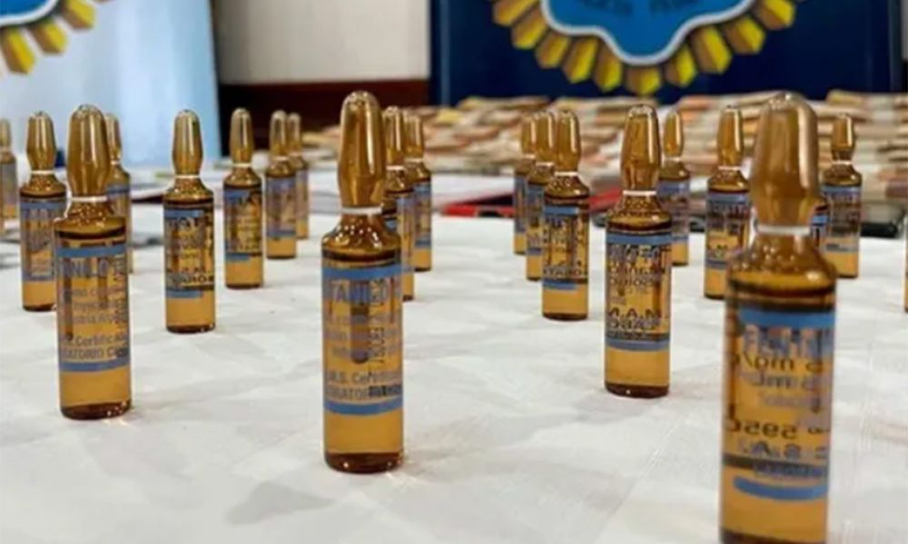 Fentanilo contaminado