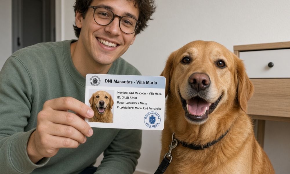 DNI para mascotas