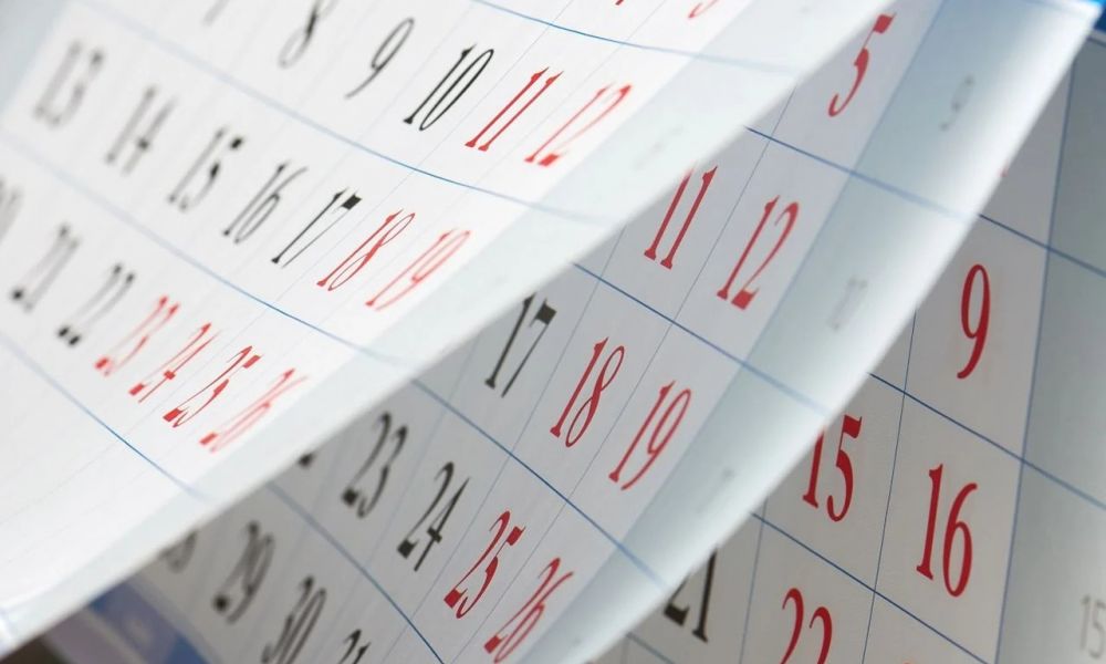 Asueto nacional por las Fiestas