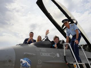 Milei afirma que «las fuerzas del cielo nos están acompañando»