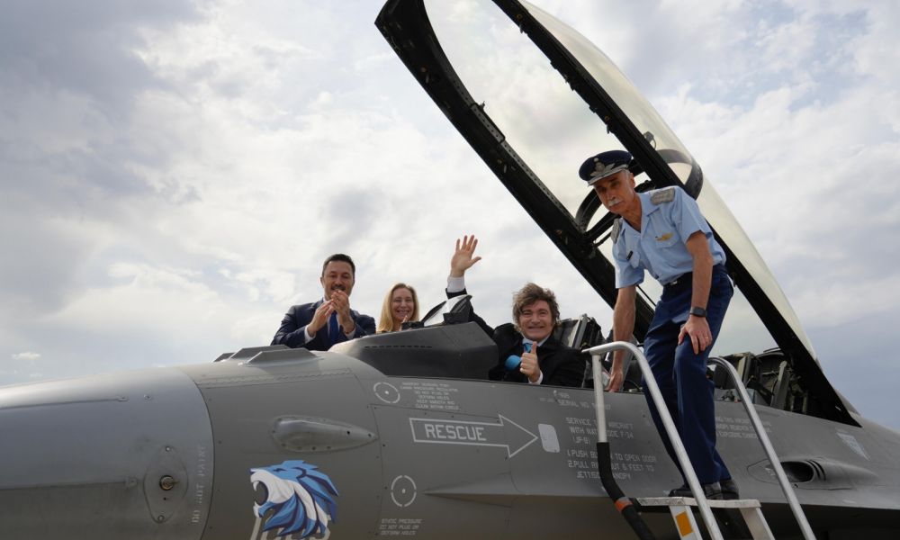 Las fuerzas del cielo nos están acompañando