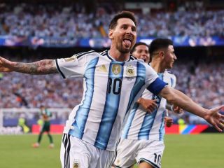 Messi: El mundo se rindió a sus pies