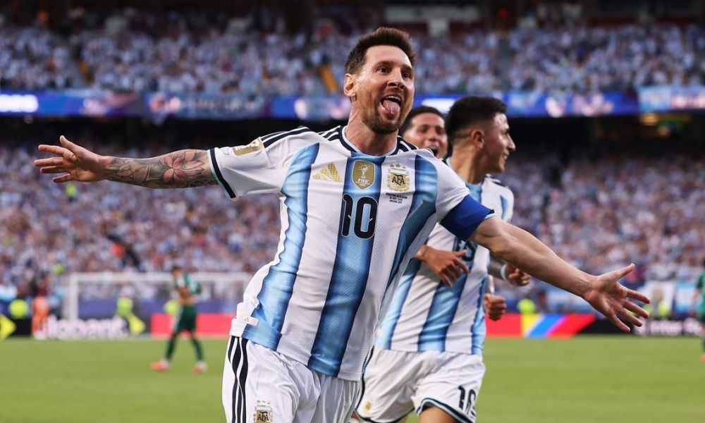 Lionel Messi