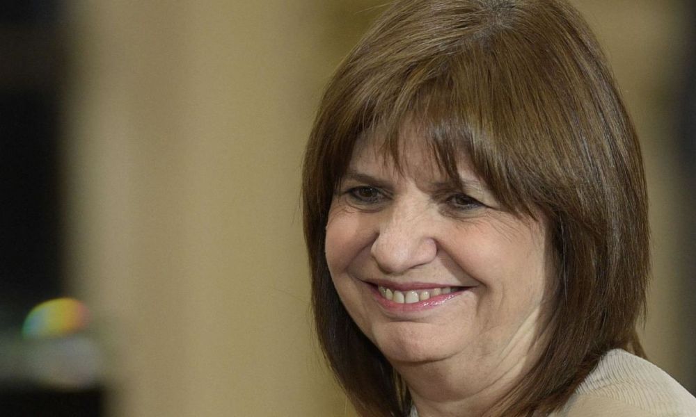Patricia Bullrich