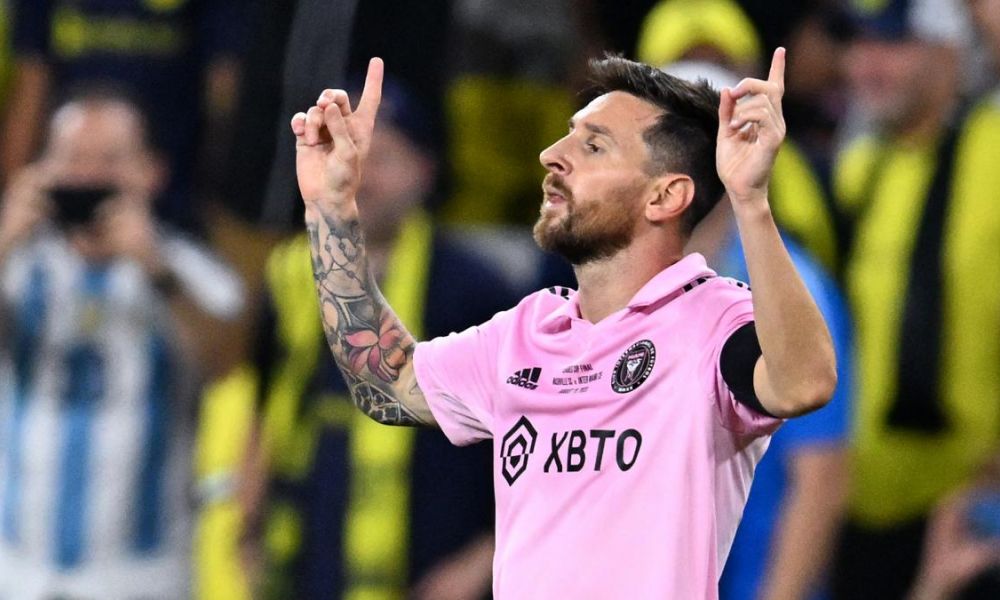 Lionel Messi