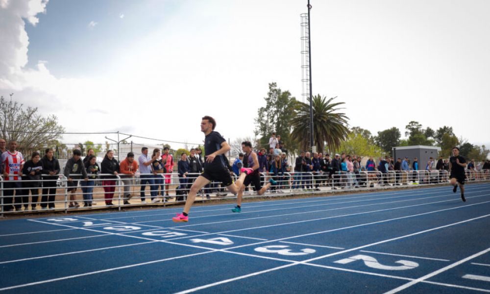 Se suspende el Torneo Regional de Atletismo