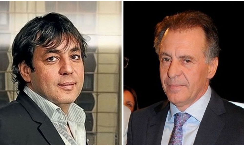  Fabián De Sousa y Cristóbal López