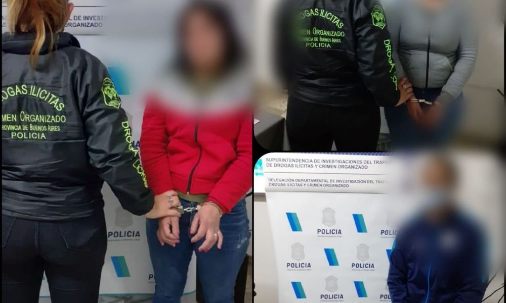 Allanamiento en Barrio 12 de Octubre