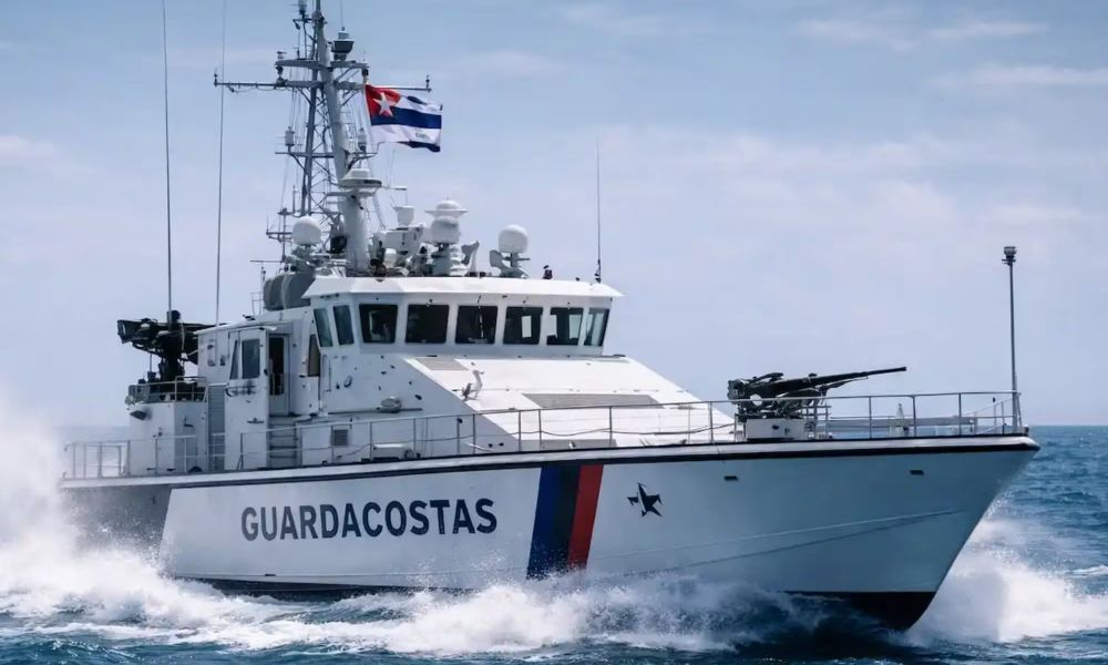 Cuba interceptó una lancha de EE.UU.