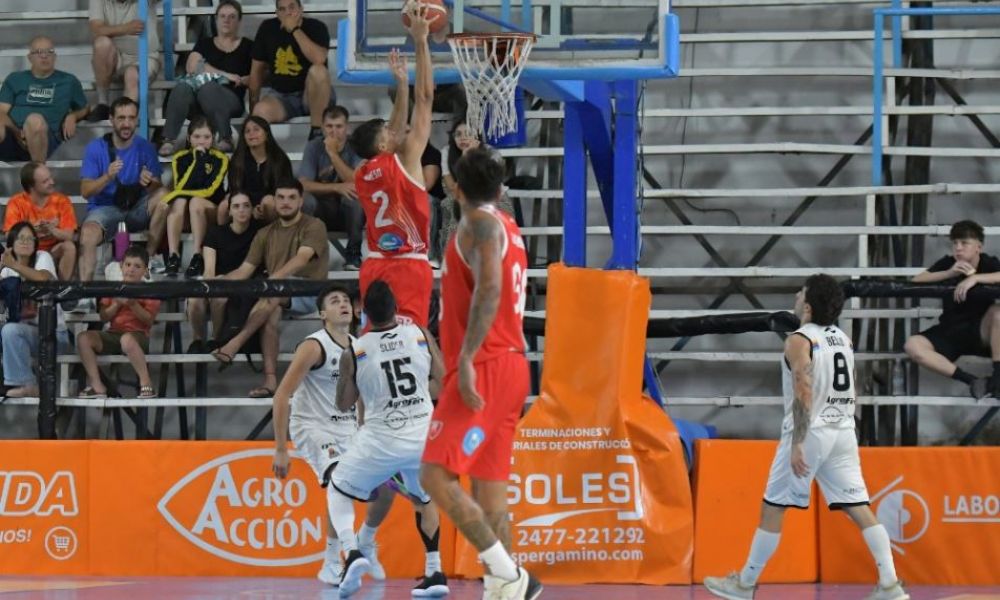 Pergamino sufrió, reaccionó y venció a Rocamora