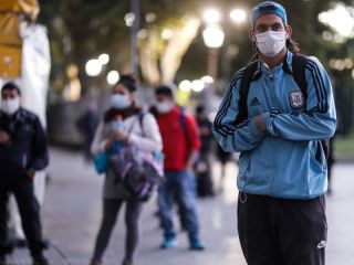 La lista: Salud actualiz las fases de los municipios bonaerenses