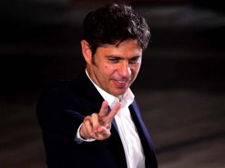 Kicillof rechaz� la reforma de la VTV impulsada por Naci�n: En la provincia de Buenos Aires el sistema seguir� igual