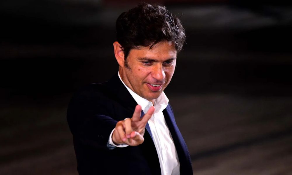 Axel Kicillof