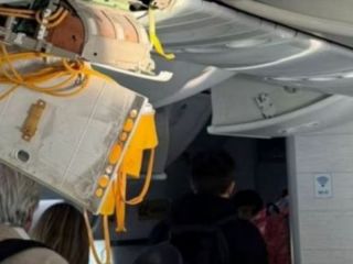 Violentas turbulencias en un vuelo de Lufthansa: 11 heridos y momentos de tensin