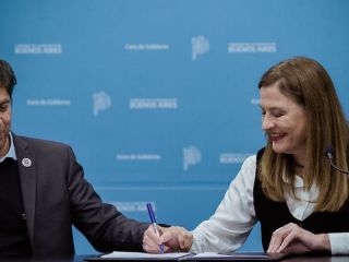 Deudores alimentarios sin salida: Kicillof endurece las sanciones y extiende responsabilidades