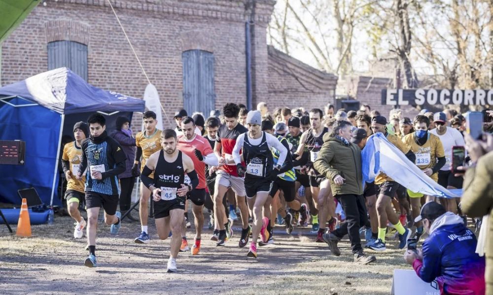 Confirman la fecha para la Medio Maratón La Merced