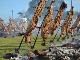 Acevedo se prepara para una nueva edicin de la Fiesta Provincial de la Estaca