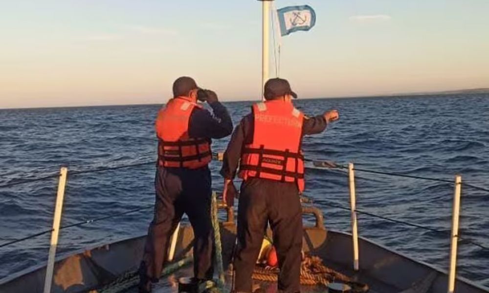 Desapareció una joven durante una inmersión de buceo