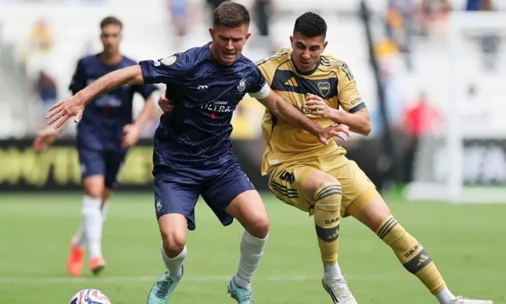 Boca eliminado del Mundial de Clubes
