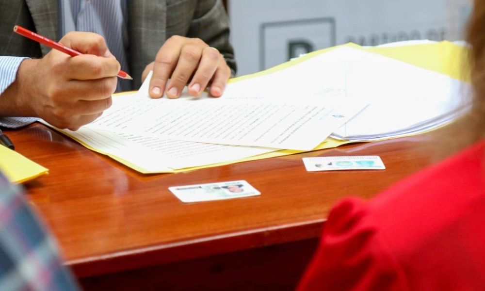 Jornada de firma de escrituras en Pergamino