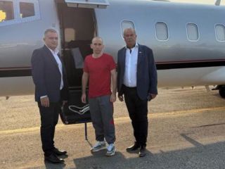 Liberaron a Nahuel Gallo tras 448 d�as secuestrado en Venezuela