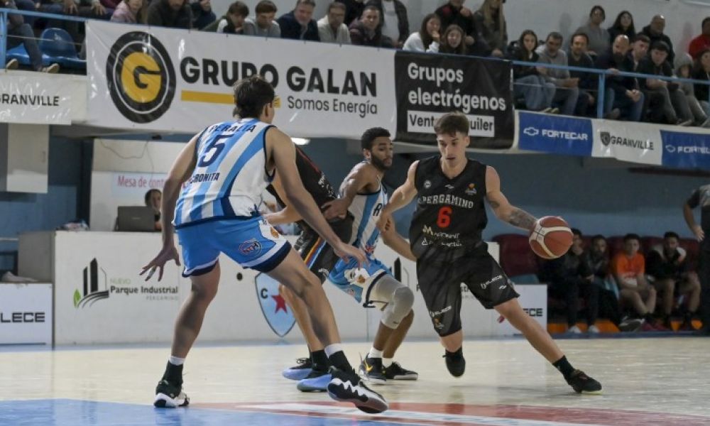 Racing fue letal en Pergamino y cerró la serie