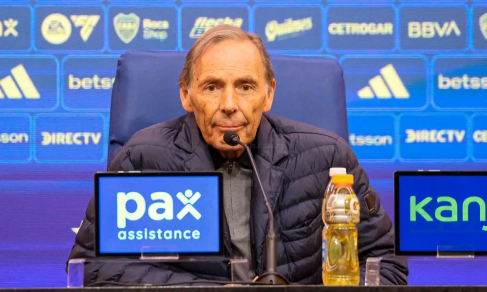 Miguel Ángel Russo