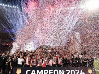 Estudiantes arras a Vlez y se qued con el Trofeo de Campeones