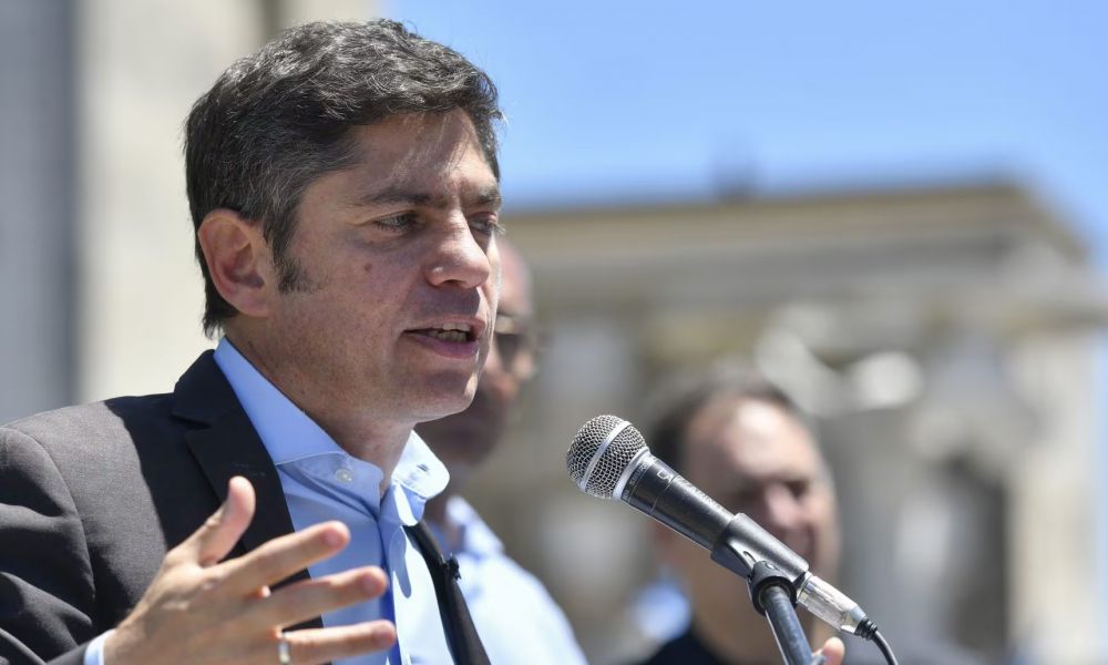 Axel Kicillof