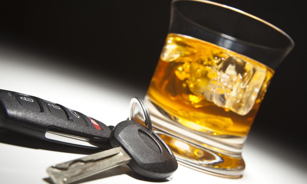 Tolerancia cero de alcohol al volante