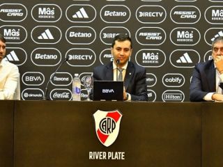 River se planta ante la AFA y deja de participar en el Comité Ejecutivo