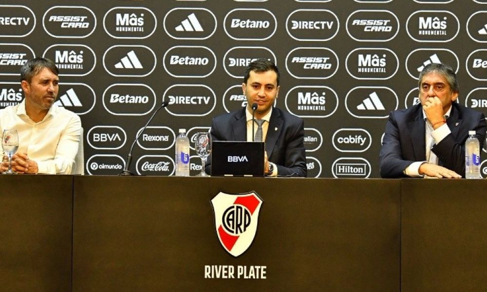 River se planta ante la AFA
