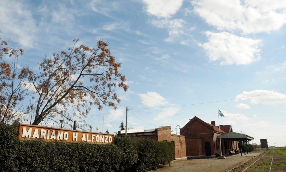 Alfonzo se alista para celebrar San Patricio