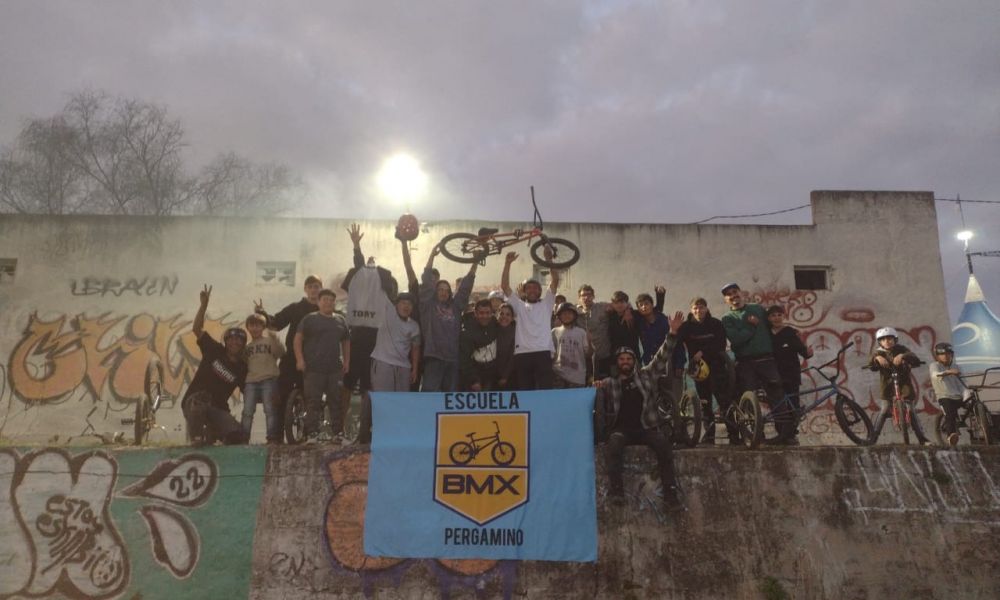 Pergamino se consolida como epicentro del BMX nacional