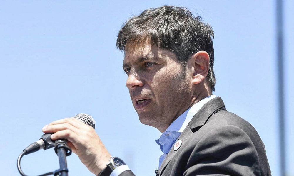 Axel Kicillof